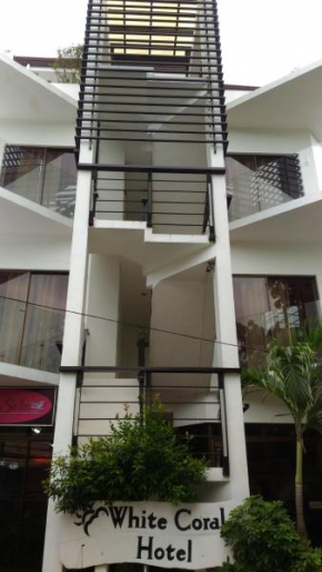Гостиница Boracay White Coral Hotel  Малай